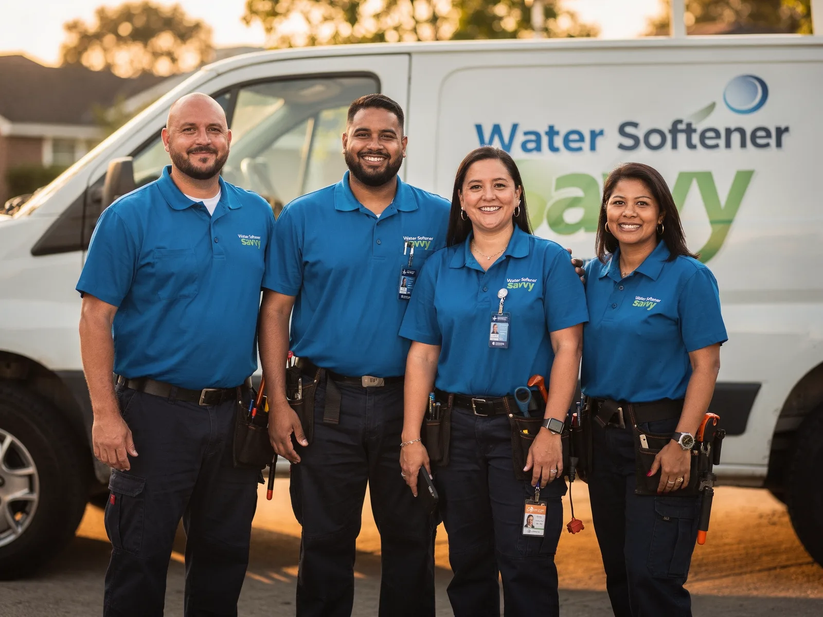 Water Softener Installation company in Sarver, PA