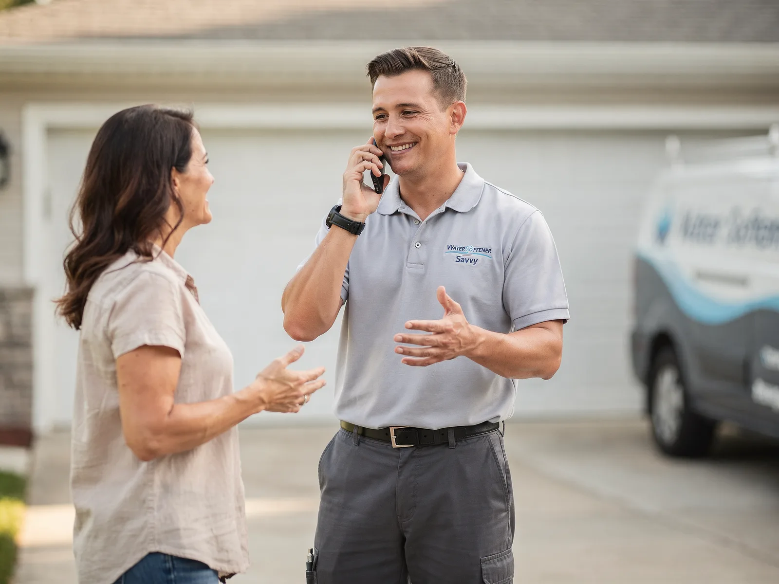 Water Softener Installation Sarver, PA FAQs